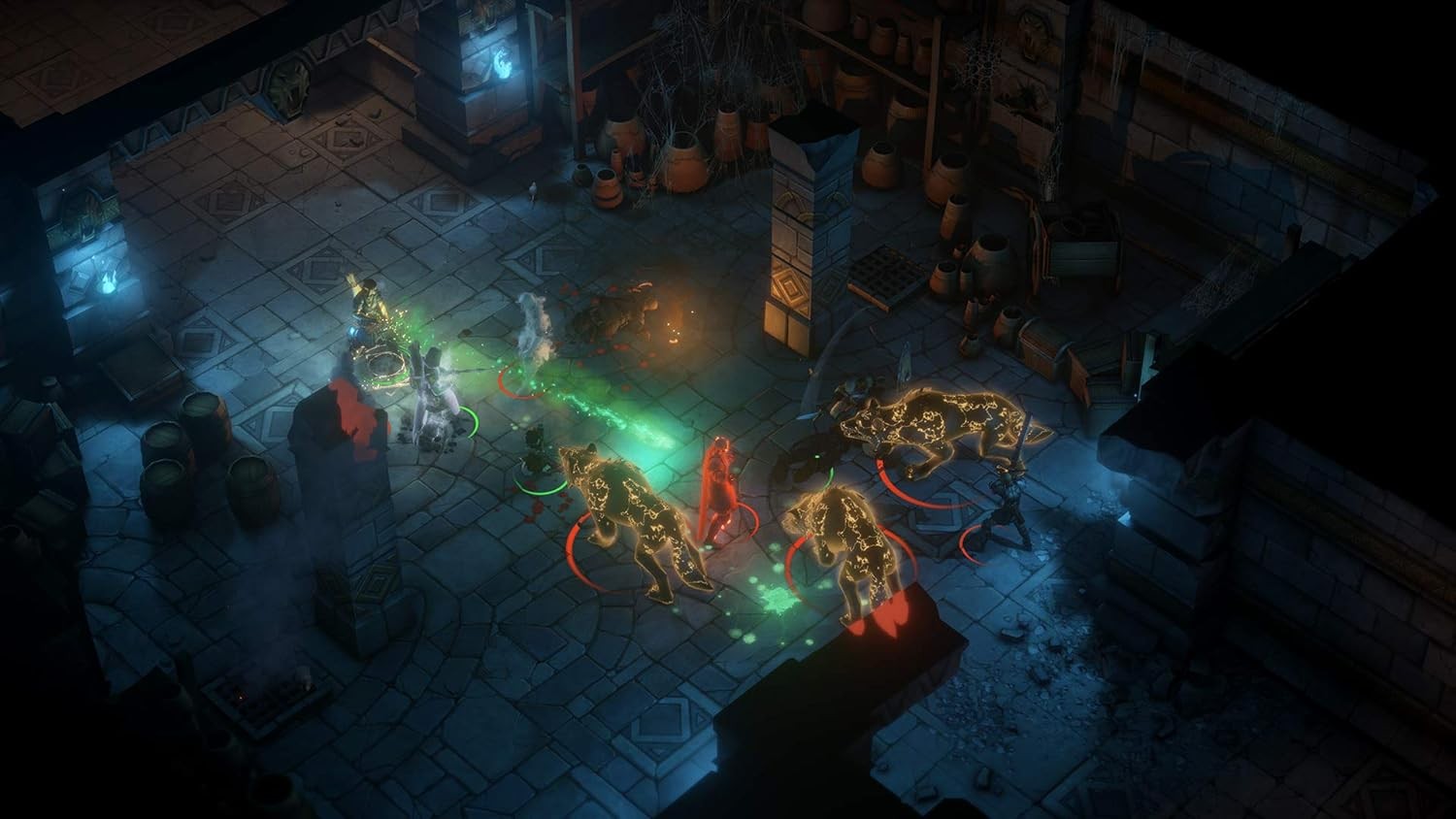Pathfinder: Kingmaker – Definitive Edition – Xbox One (Microsoft Xbox One)