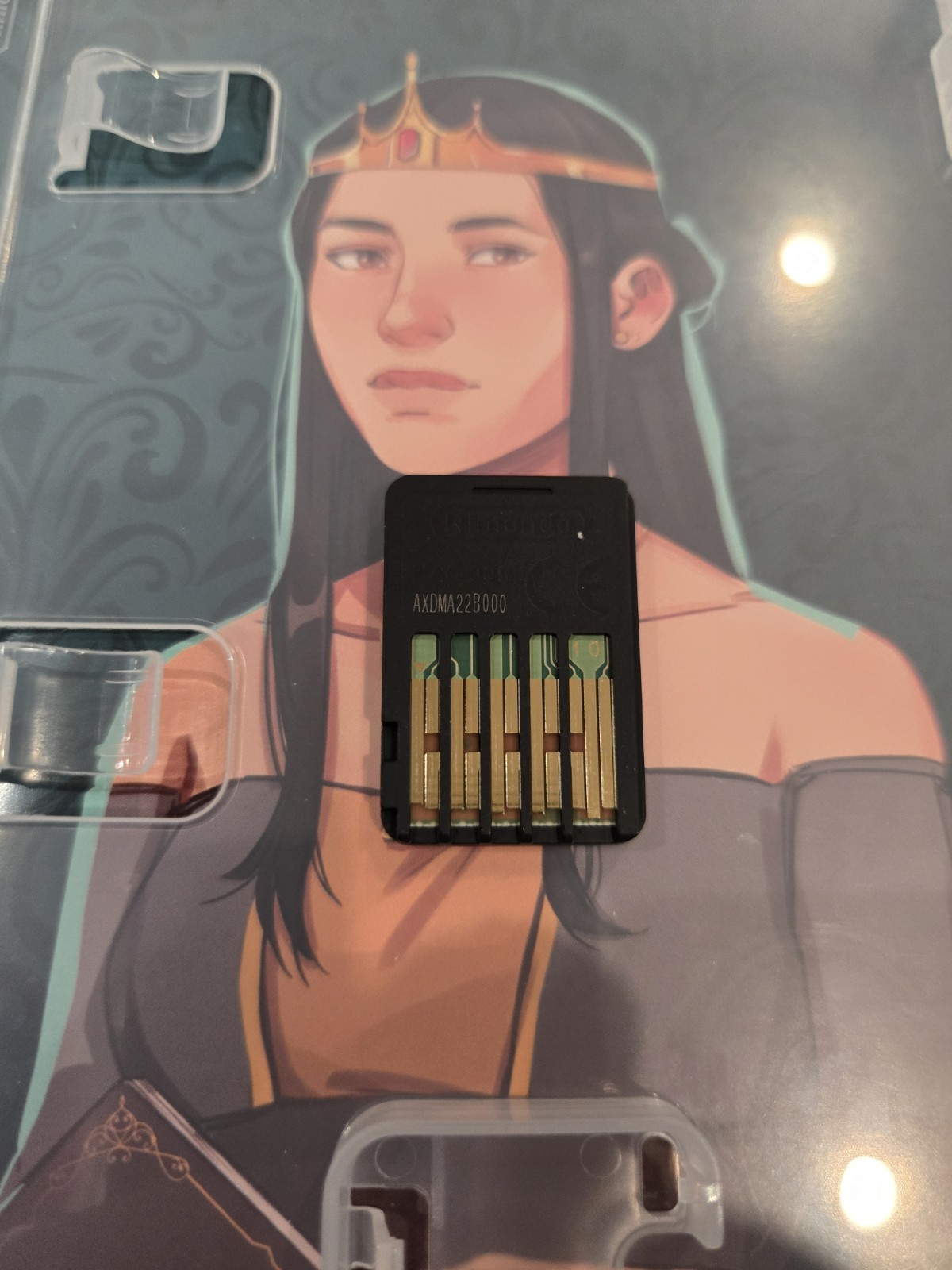 YES, YOUR GRACE Nintendo Switch Super Rare Games SRG #42