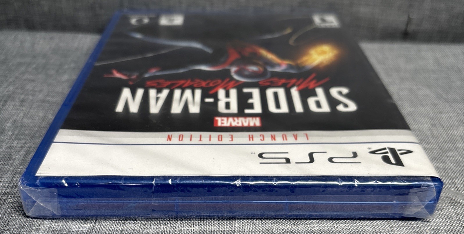 Marvel’s Spider-Man: Miles Morales Launch Edition – Sony PlayStation 5 (Sealed)