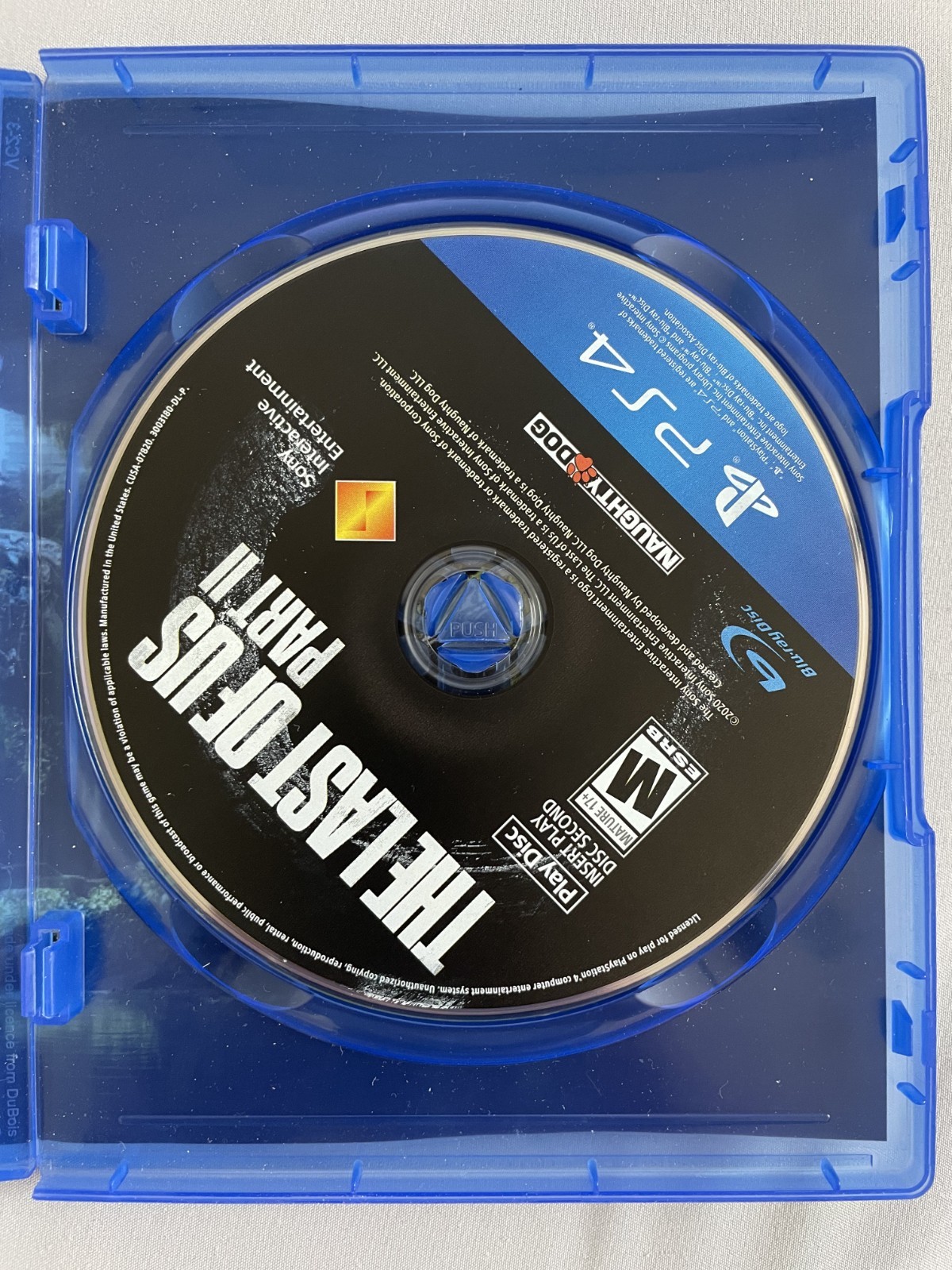 The Last of Us Part II – Sony PlayStation 4