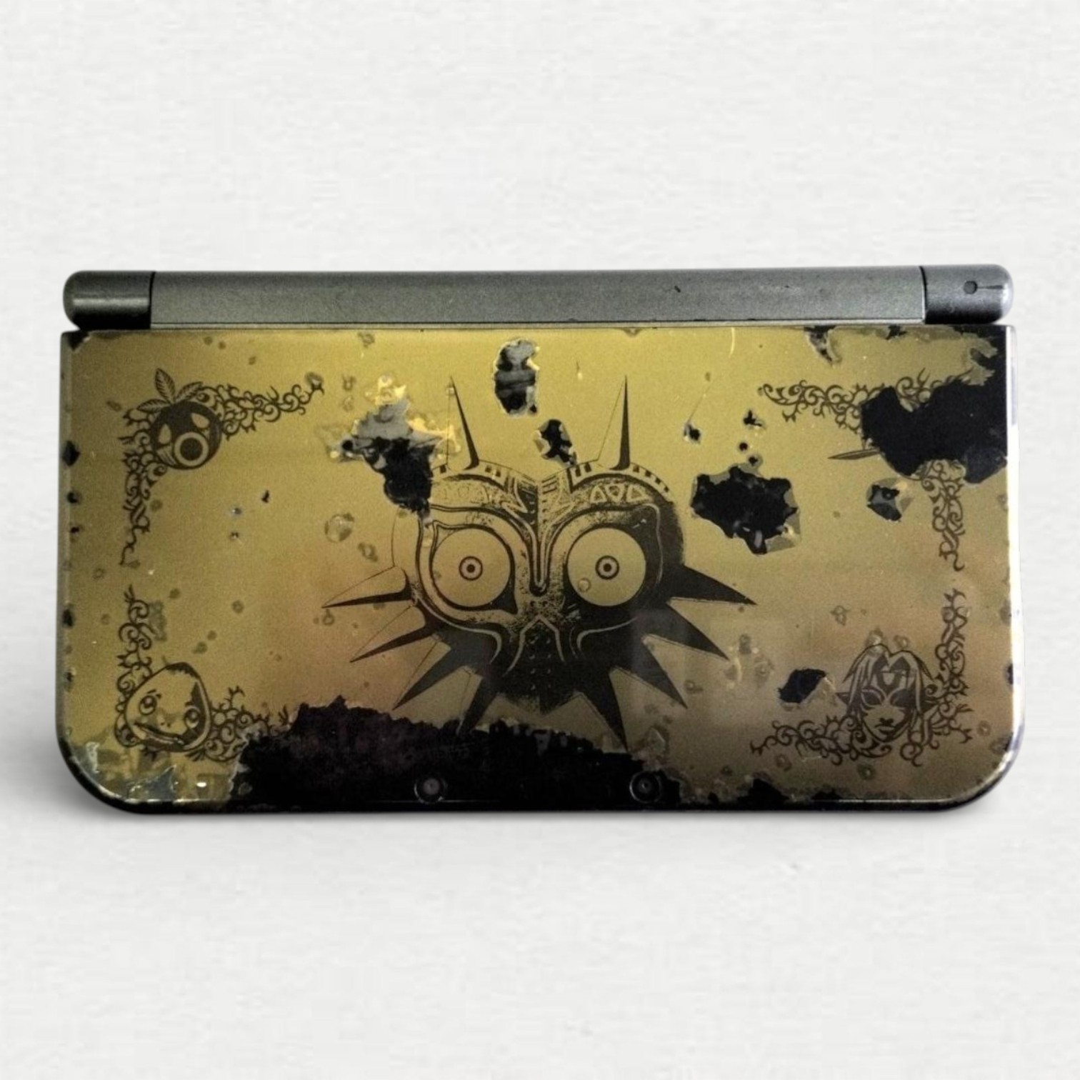 Nintendo 3DS XL LL Handheld System Portable Wi-Fi Capability The Legend Of Zelda