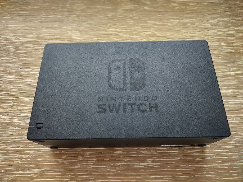 Nintendo Switch 32GB Handheld Console System – Neon Red/Neon Blue LOT Bundle