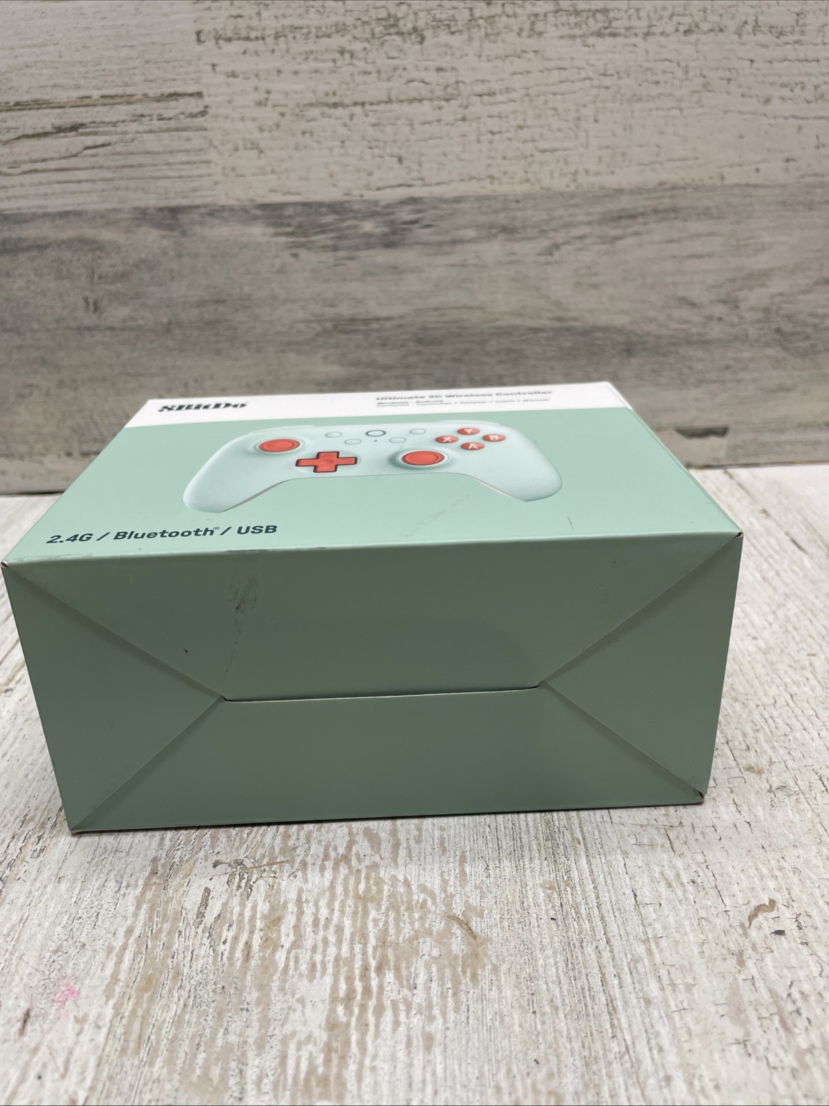 8BitDo Ultimate 2C Bluetooth Wireless Controller for Windows PC and Android Mint