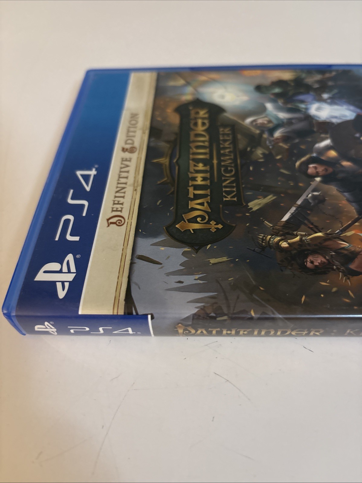 Pathfinder Kingmaker Definitive Edition PS4 Playstation – Fast Free Shipping