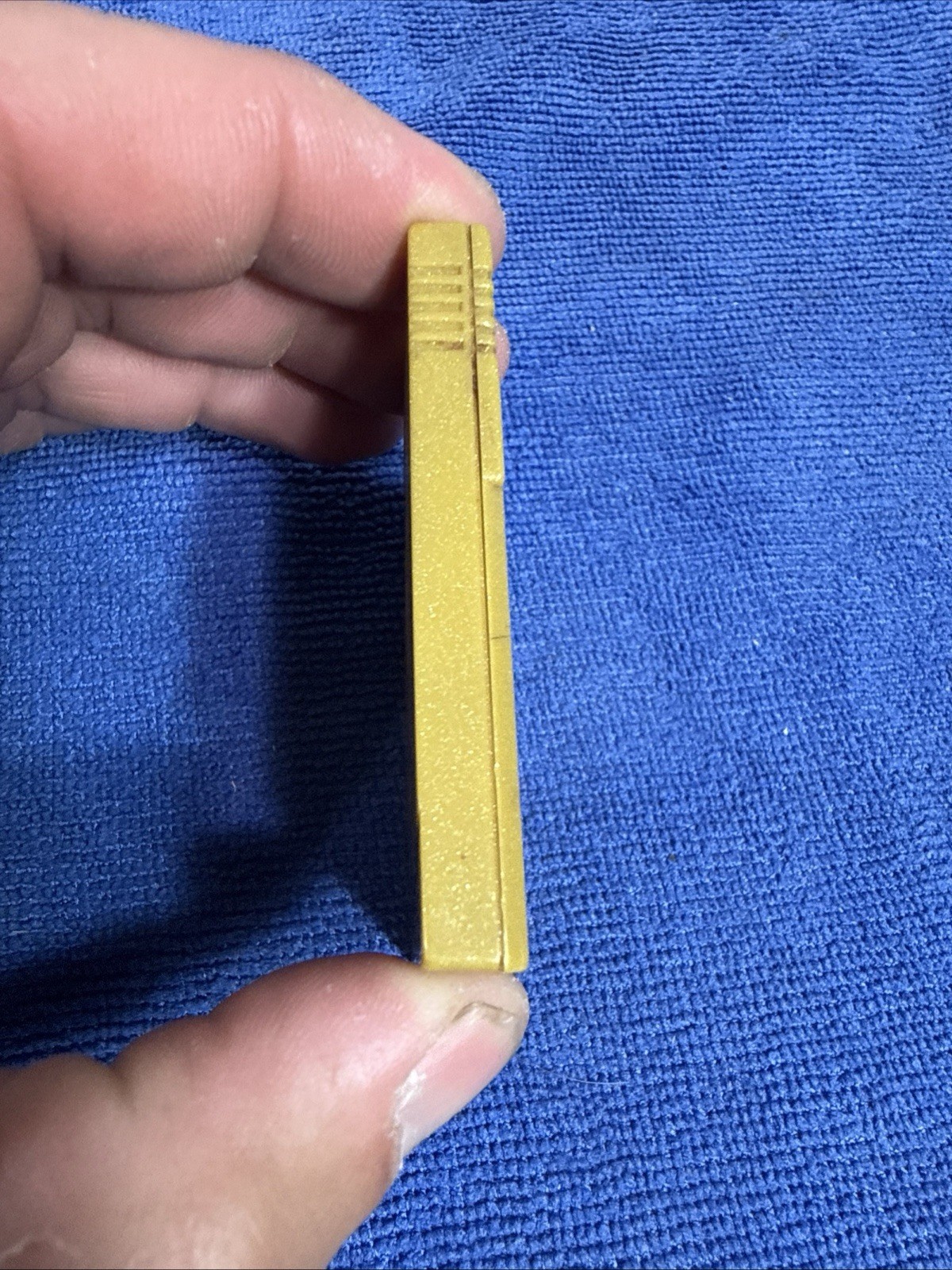 Pokemon Gold Version (GBC, 2000) Game Only – Tested & Working -NEEDS BATTERY!