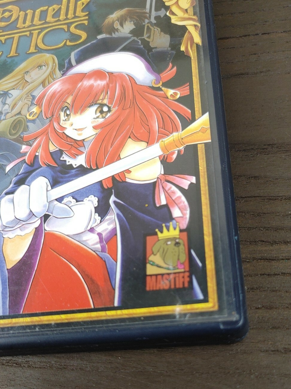 La Pucelle Tactics CIB Complete W/ Manual PS2 Playstation 2 Altus Black Label