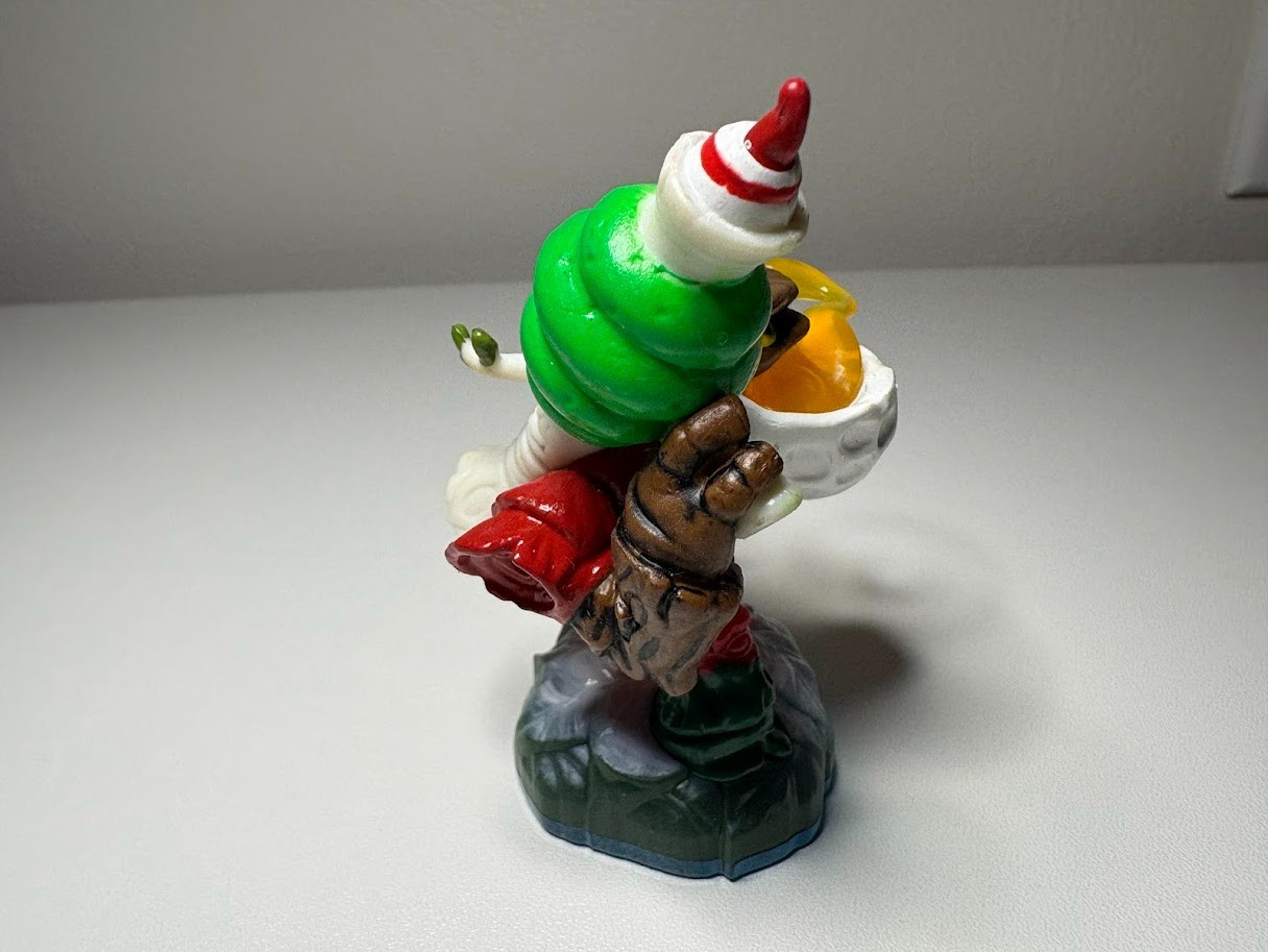 Skylanders Swap Force Jolly Bumble Blast Nature Element