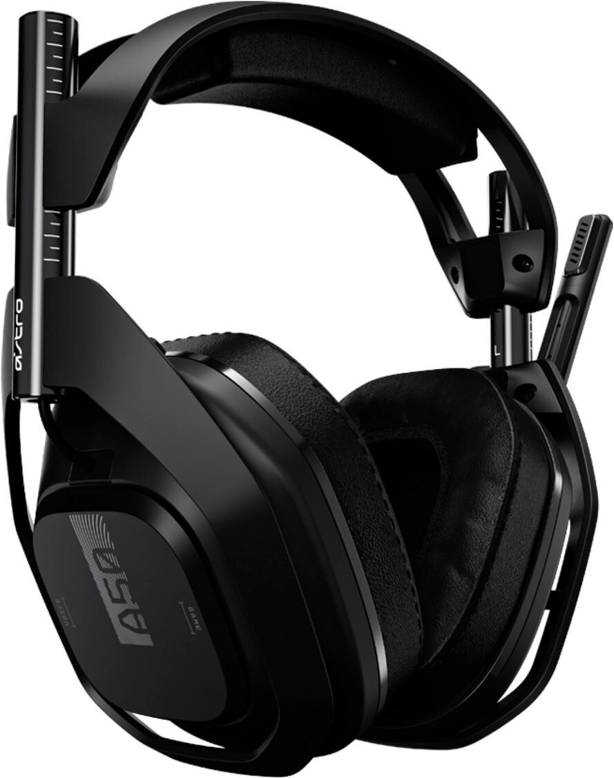 Astro Gaming A50 4th Gen Wireless Headset PS5 PS4 PC & MAC – No Optical Cable