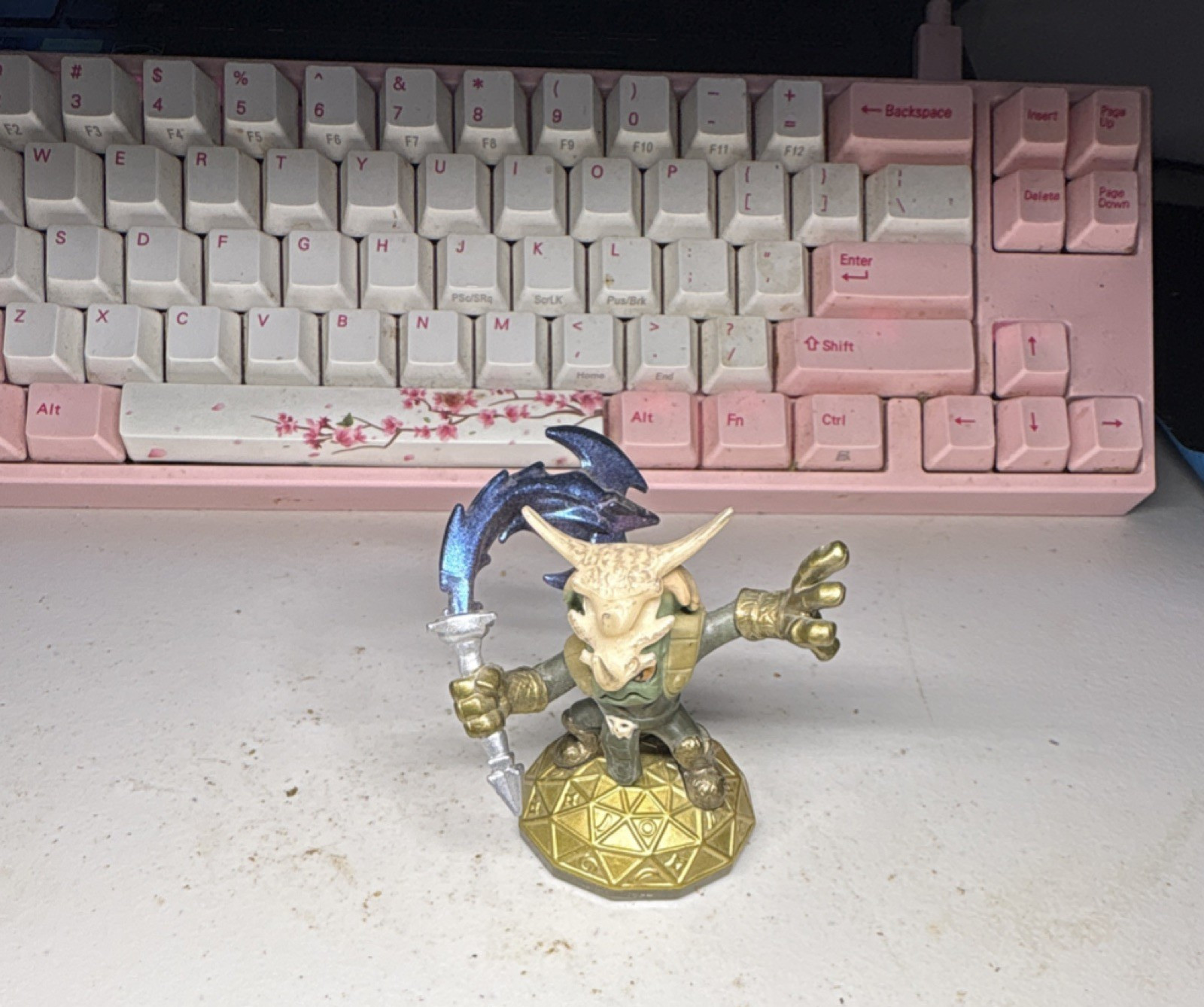 Skylanders eons elite voodood