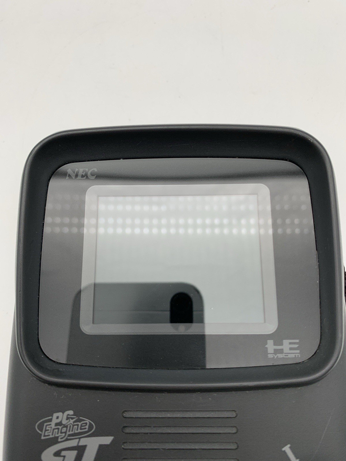 NEC PC Engine GT PI-TG6, power-on confirmed, for parts 0616-210