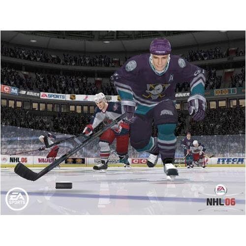 NHL 2006 – PlayStation 2 [video game]