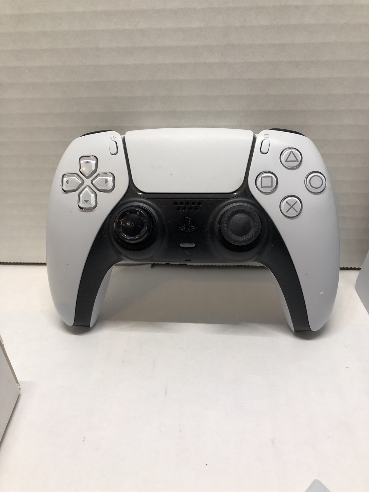 Sony PlayStation 5 Slim Disc Version Console White, 1TB Bundle Works READ DESC