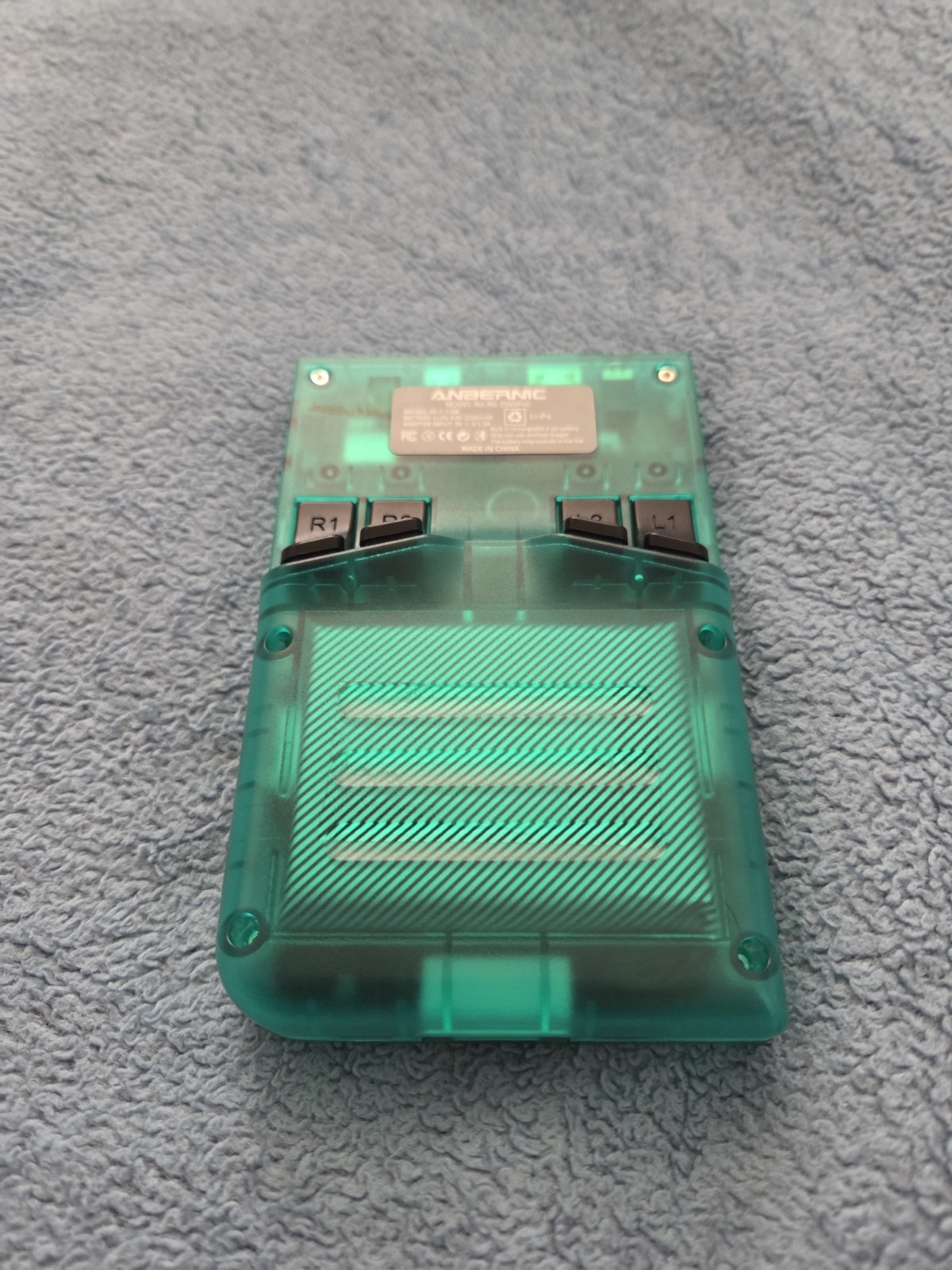 Anbernic RG35XX Pro Retro Handheld Game Console With Memory Card