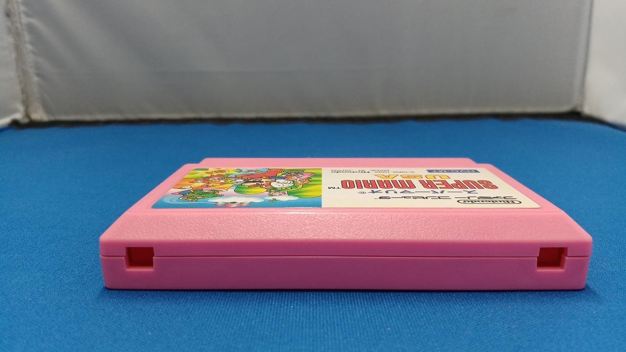Nintendo HVC-MT Super Mario USA Famicom