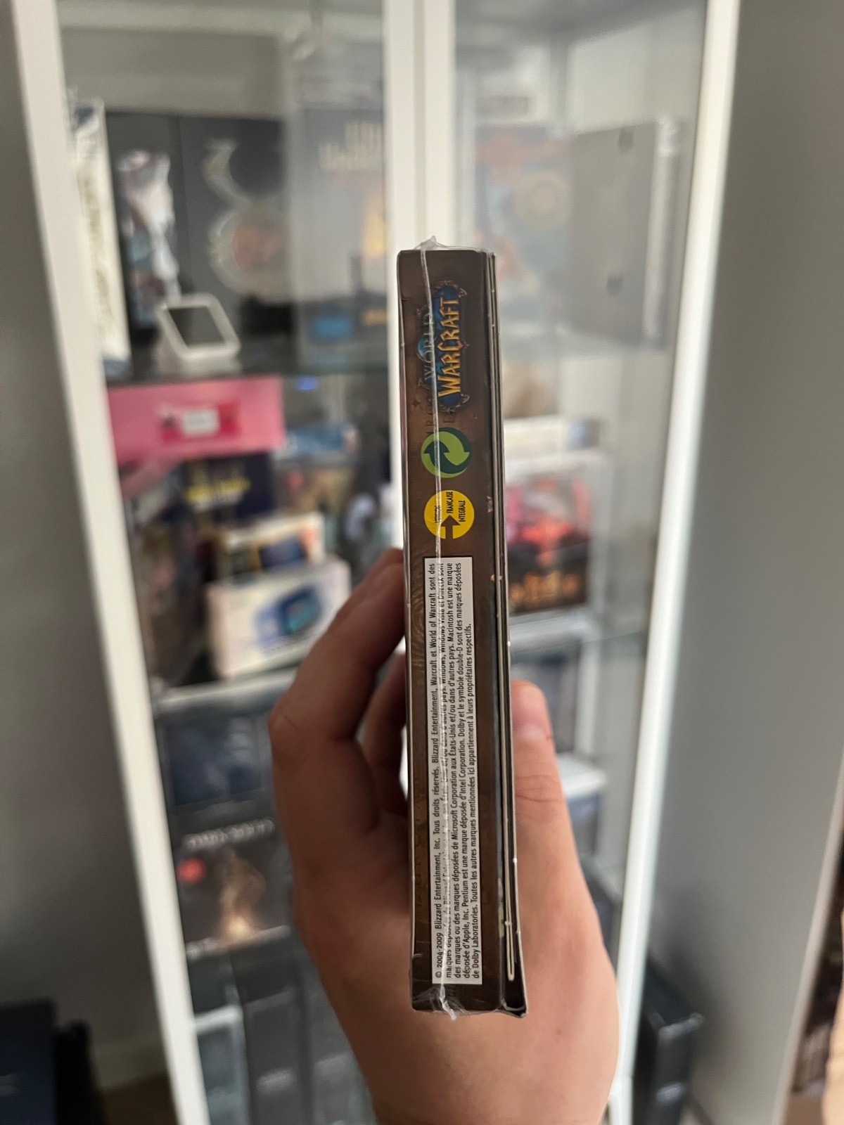World of Warcraft Base Game [FACTORY SEALED]