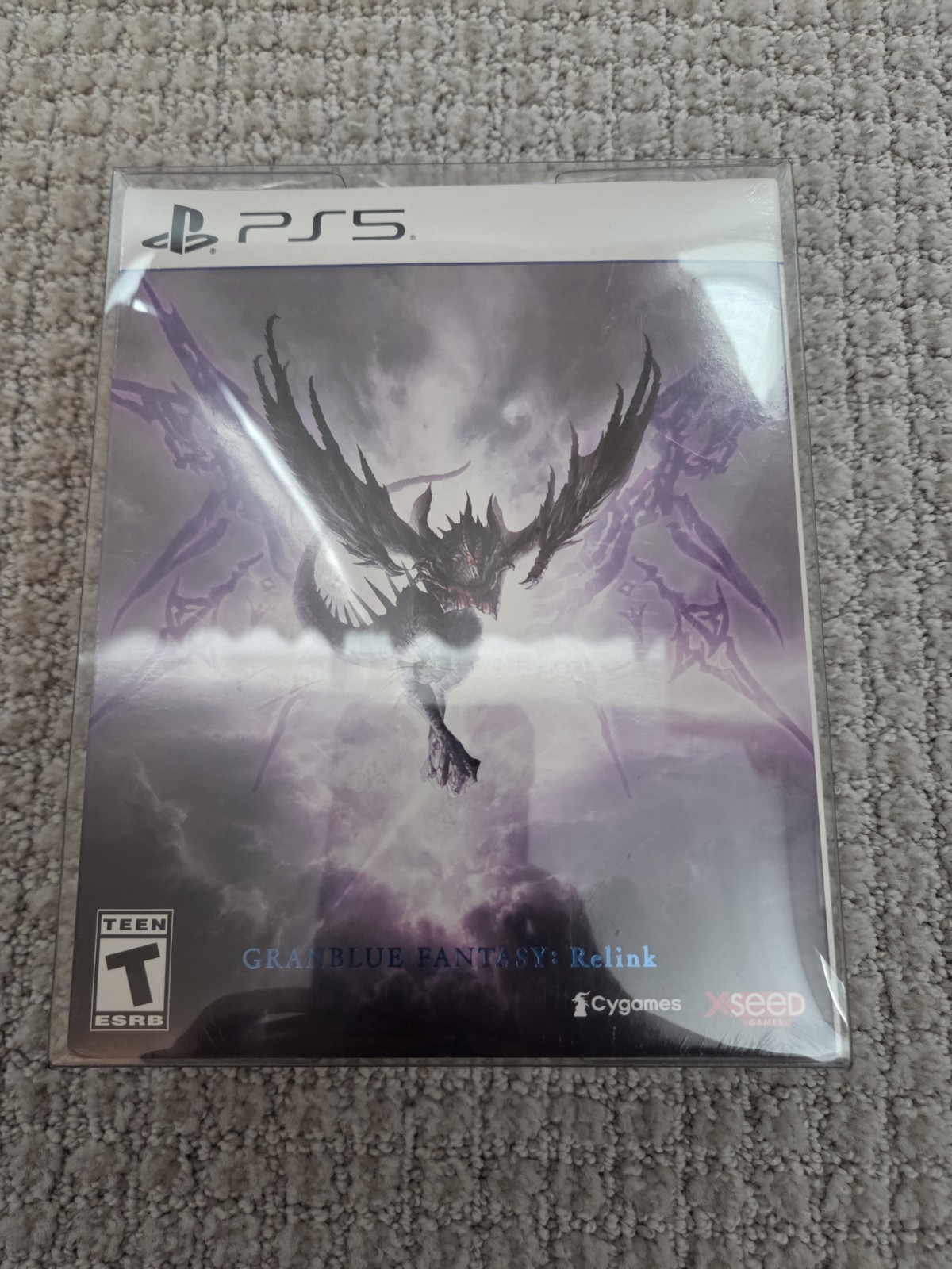 Granblue Fantasy: Relink – Deluxe Edition – PS5