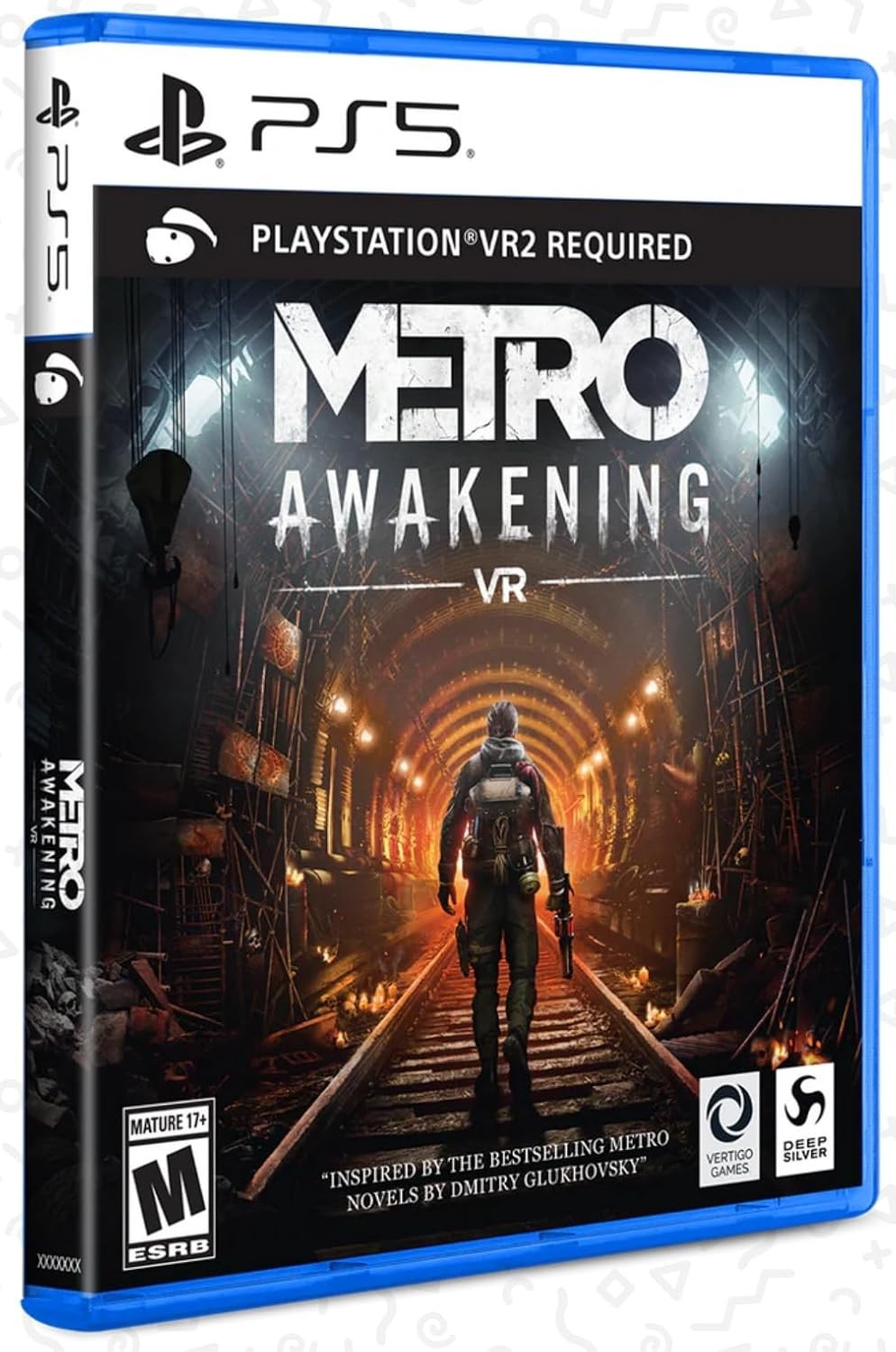 Metro Awakening VR2 Required*- Playstation 5 – Brand New