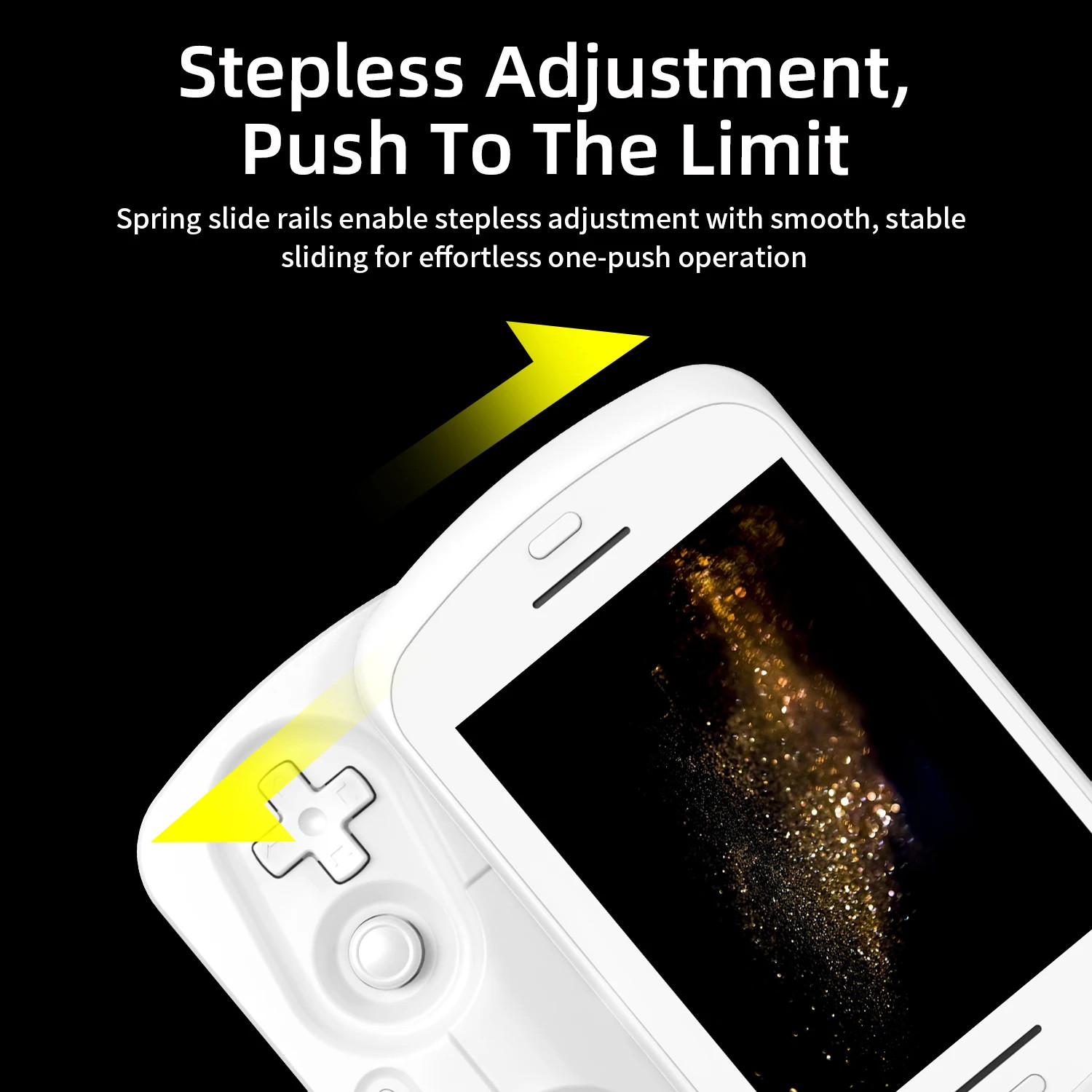 ANBERNIC RG Slide Handheld Console 4.7″ LTPS Screen 5000mAh WIFI FOTA