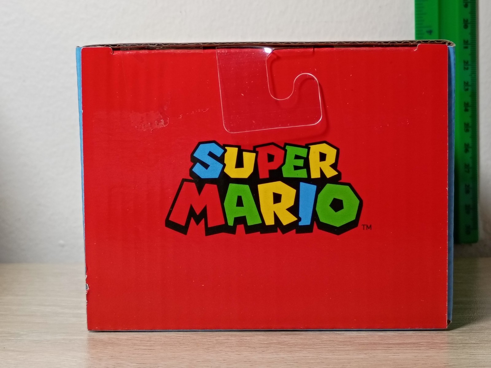4″ BUILDER SUPER MARIO with Utility Belt #12 World of Nintendo GameStop Jakks