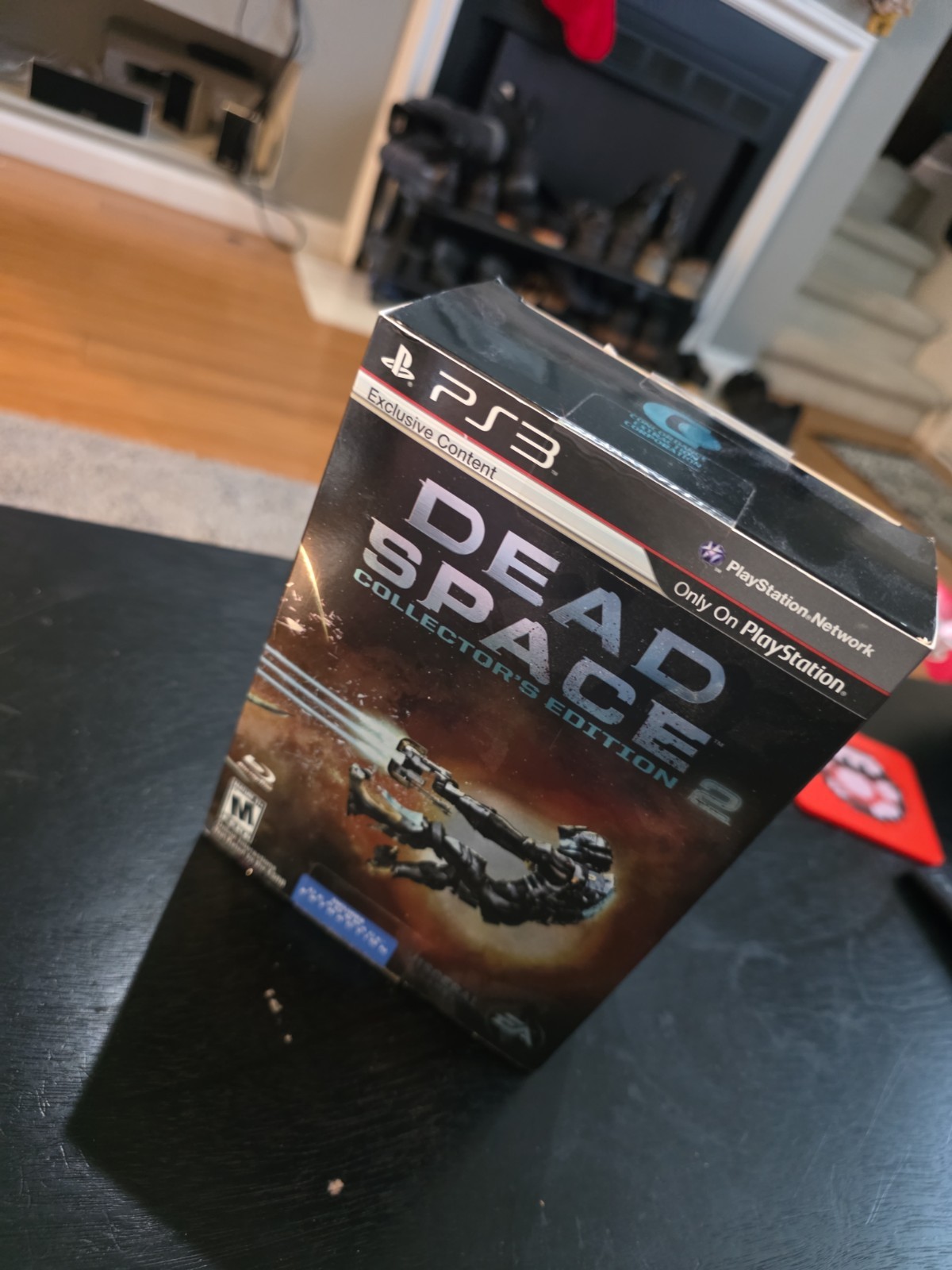 Dead Space 2 — Collector’s Edition (Sony PlayStation 3, 2011) Ps3