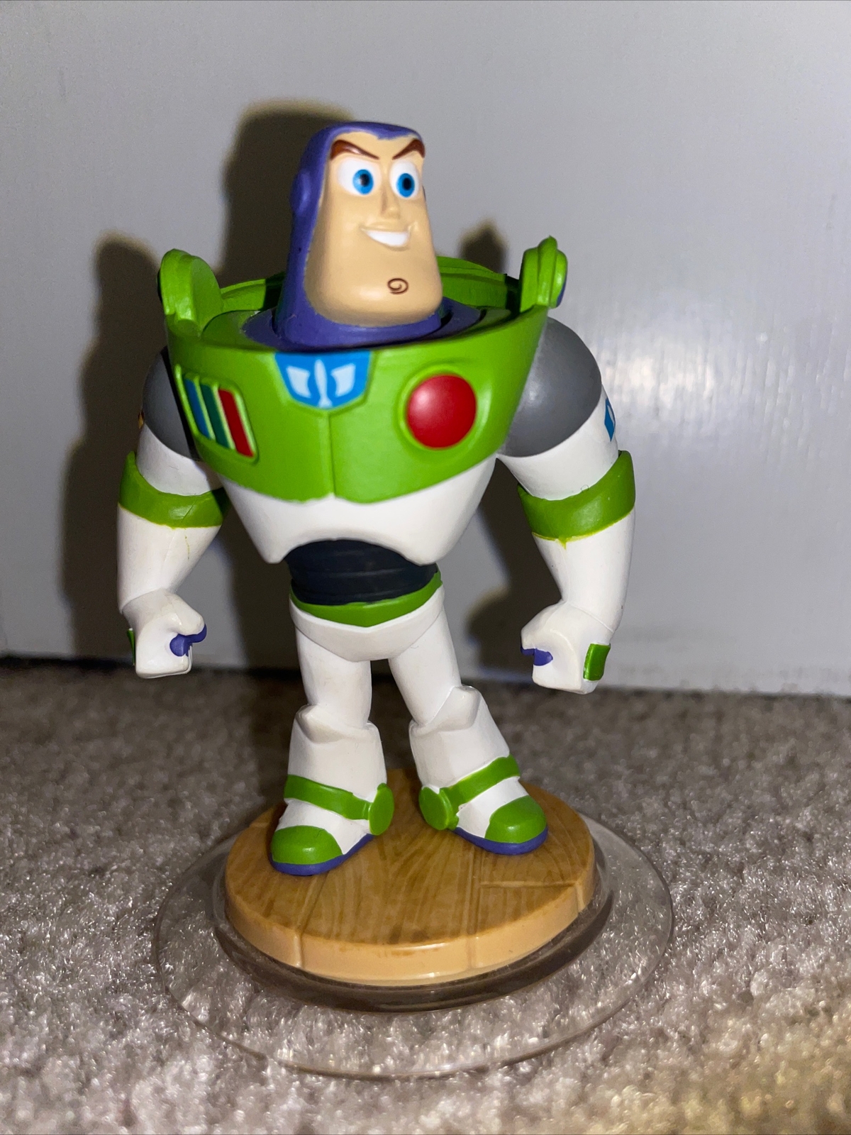 Disney Infinity Toy Story Figures Woody Jessie Buzz Lightyear Spacehip Crystal