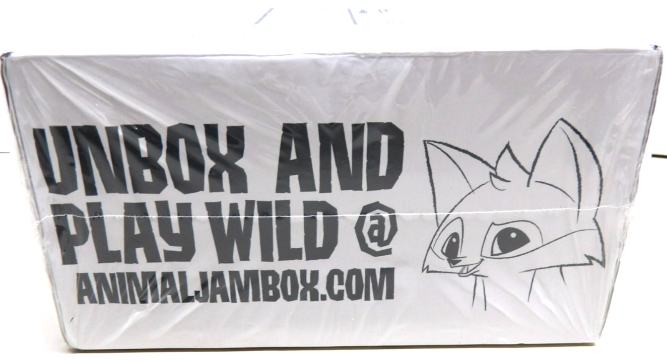 Animal Jam – 2019 Artist Summer Box Bundle Complete CULTUREFLY – New Sealed