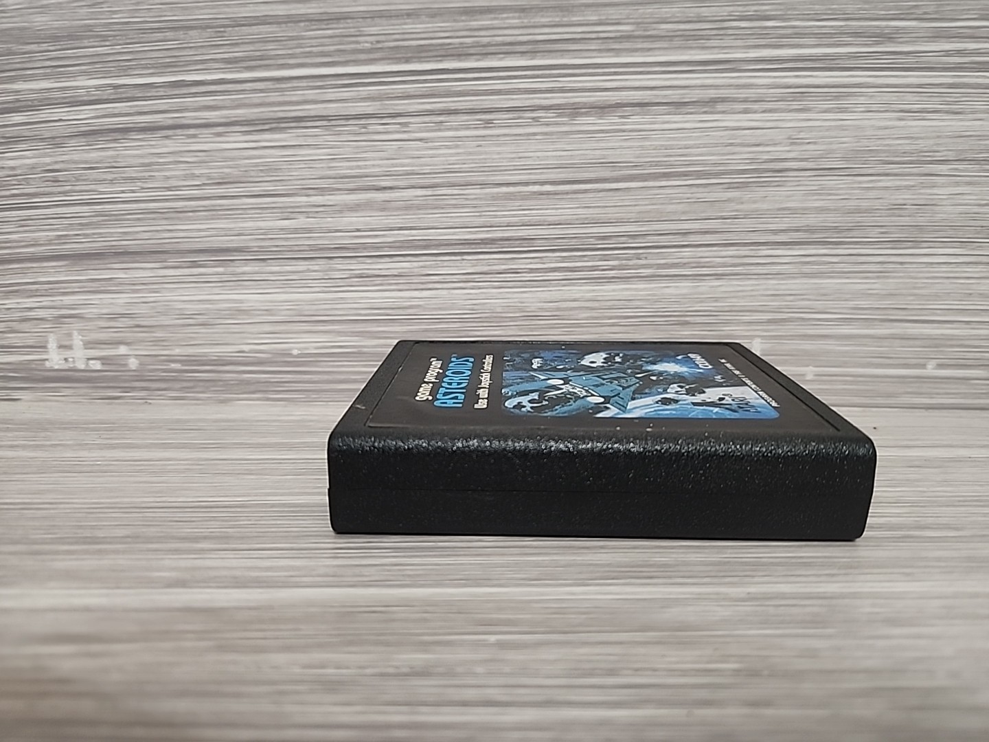 Asteroids (Atari 2600, 1981) CX2649 Retro Video Game