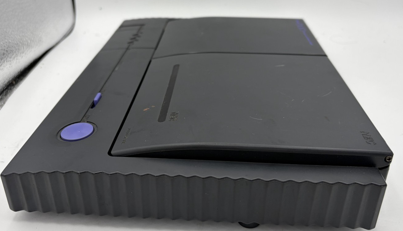 NEC PC engine PI-TG8 DUO console working condition