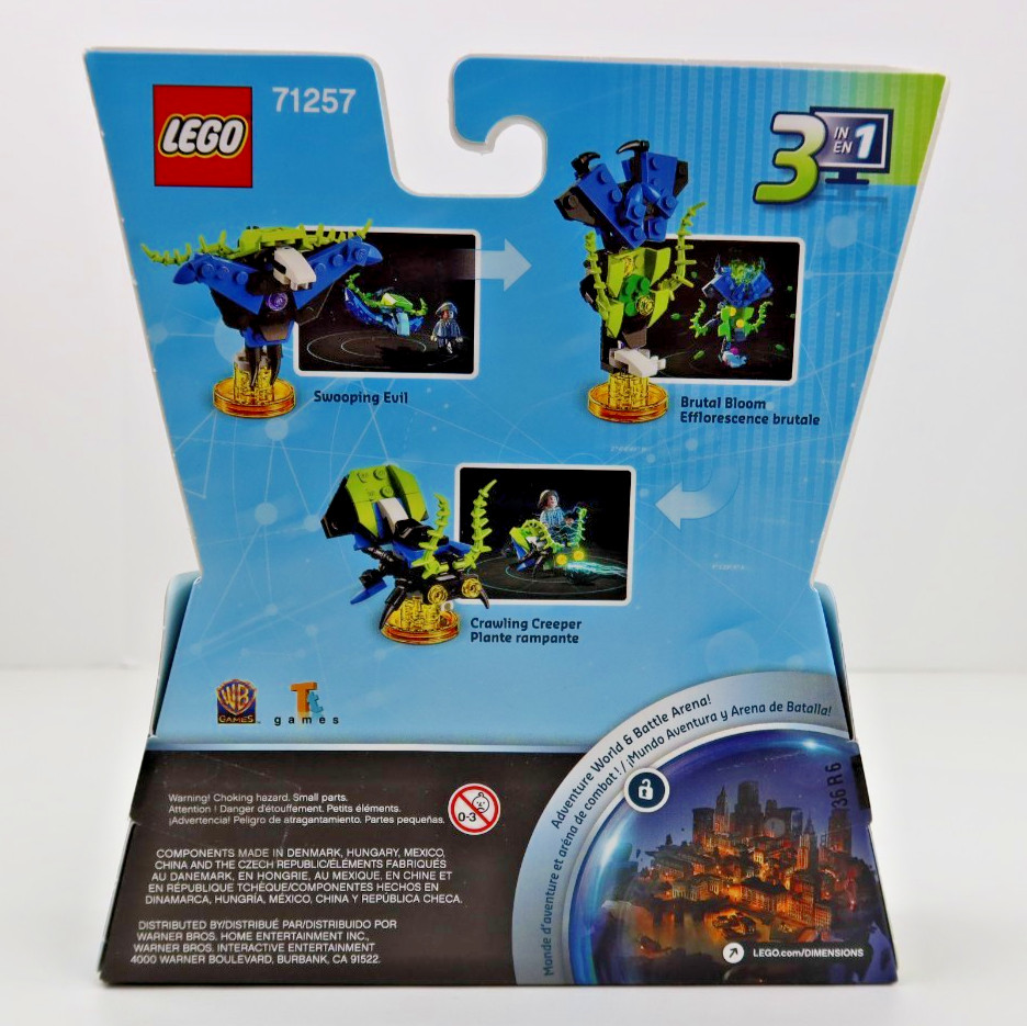 LEGO Dimensions Fun Pack 71257 Fantastic Beasts Tina Goldstein Factory Sealed