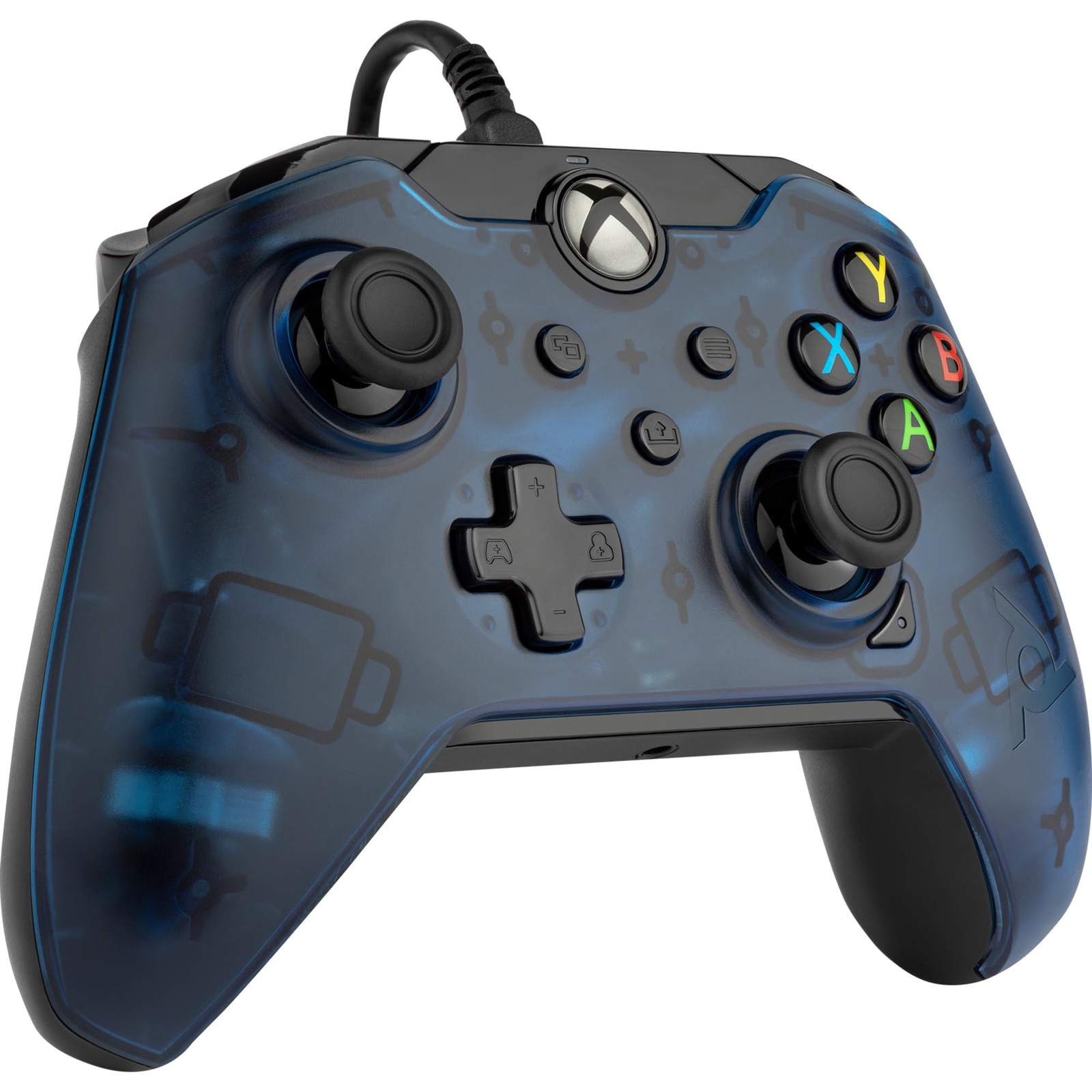 PDP bekabeld Game Controller – Xbox Series X S, Xbox One, PC/Laptop Windows 10,