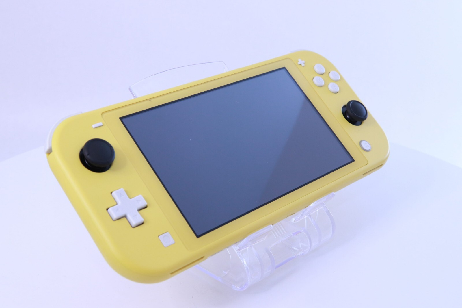 JP Game Nintendo Switch Lite Yellow [Rank :S] 【 Region Free 】