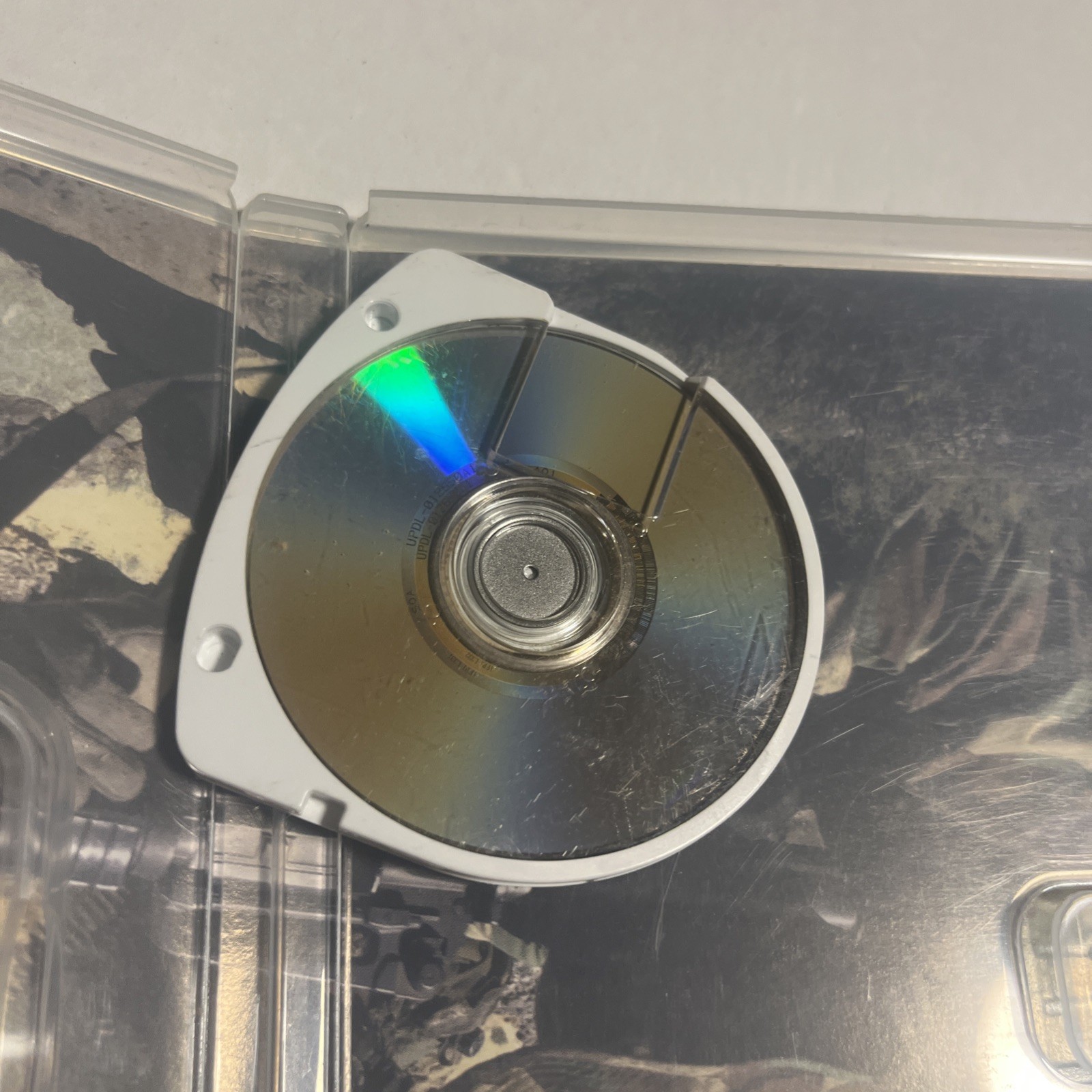 SOCOM: U.S. Navy Seals Fireteam Bravo 2 (Sony PSP) 2006; CIB Complete