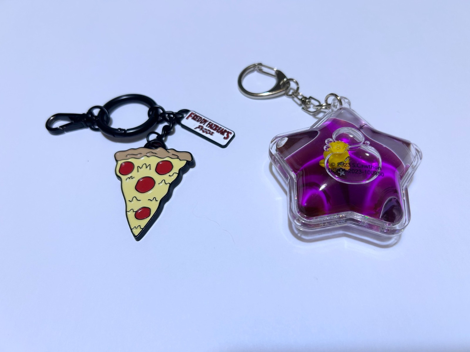 Five Nights At Freddy’s merch lot
