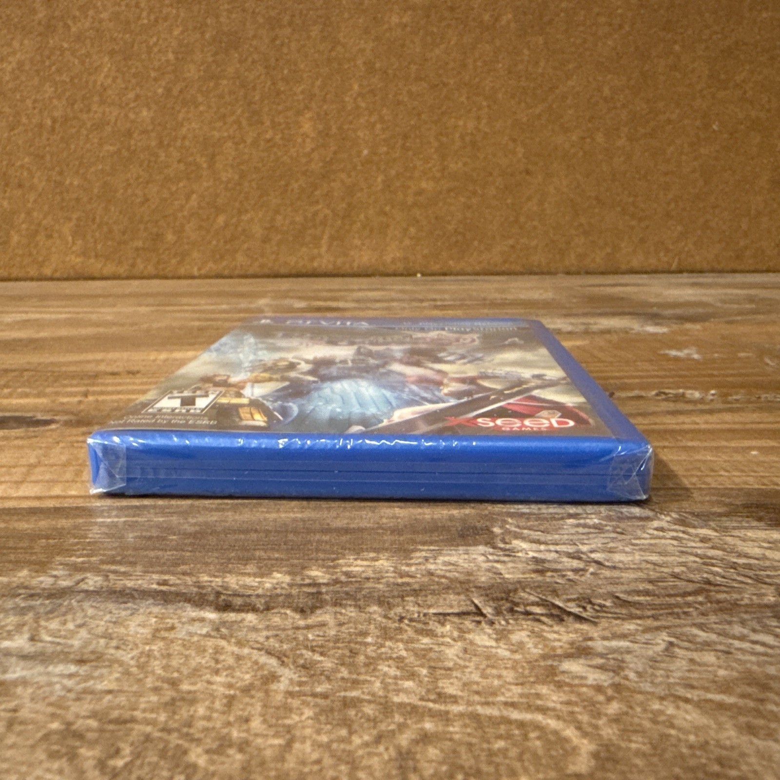 Ragnarok Odyssey – Sony PlayStation VITA PSV – US Edition – Sealed