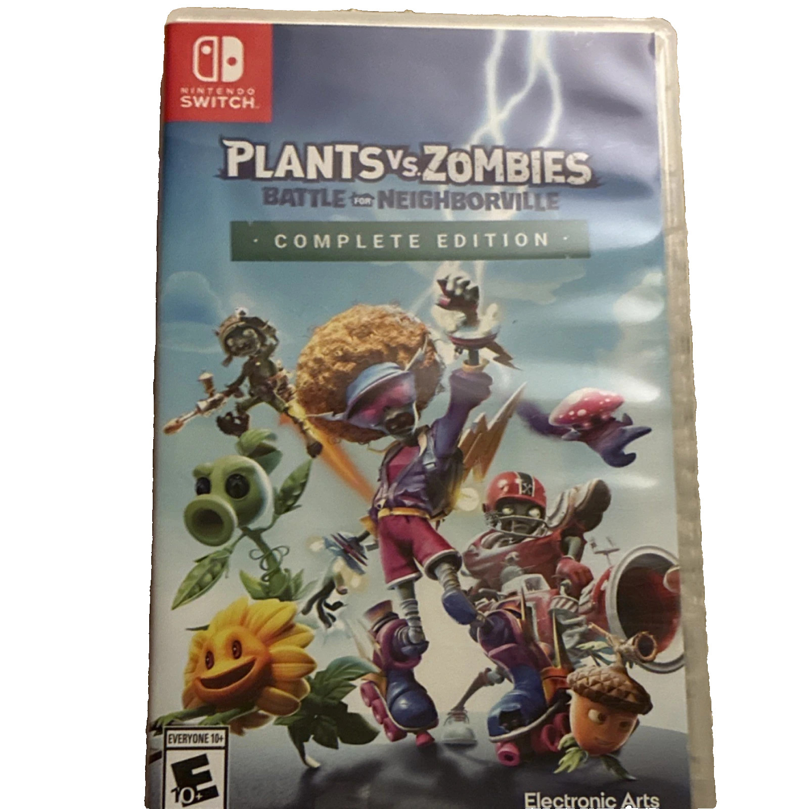 Plants vs. Zombies: Battle for Neighborville Complete Edition – Nintendo Switch