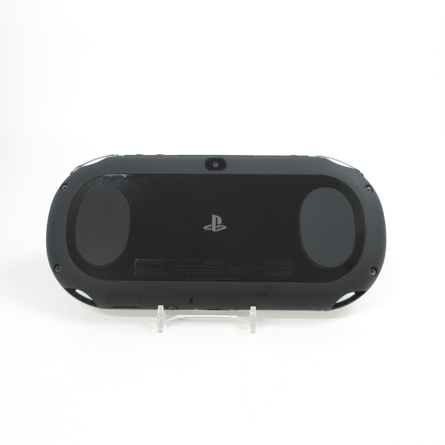 【Near Mint】Sony PS Vita PCH-2000 Black Wi-Fi Model Console only #RET08/0610/04