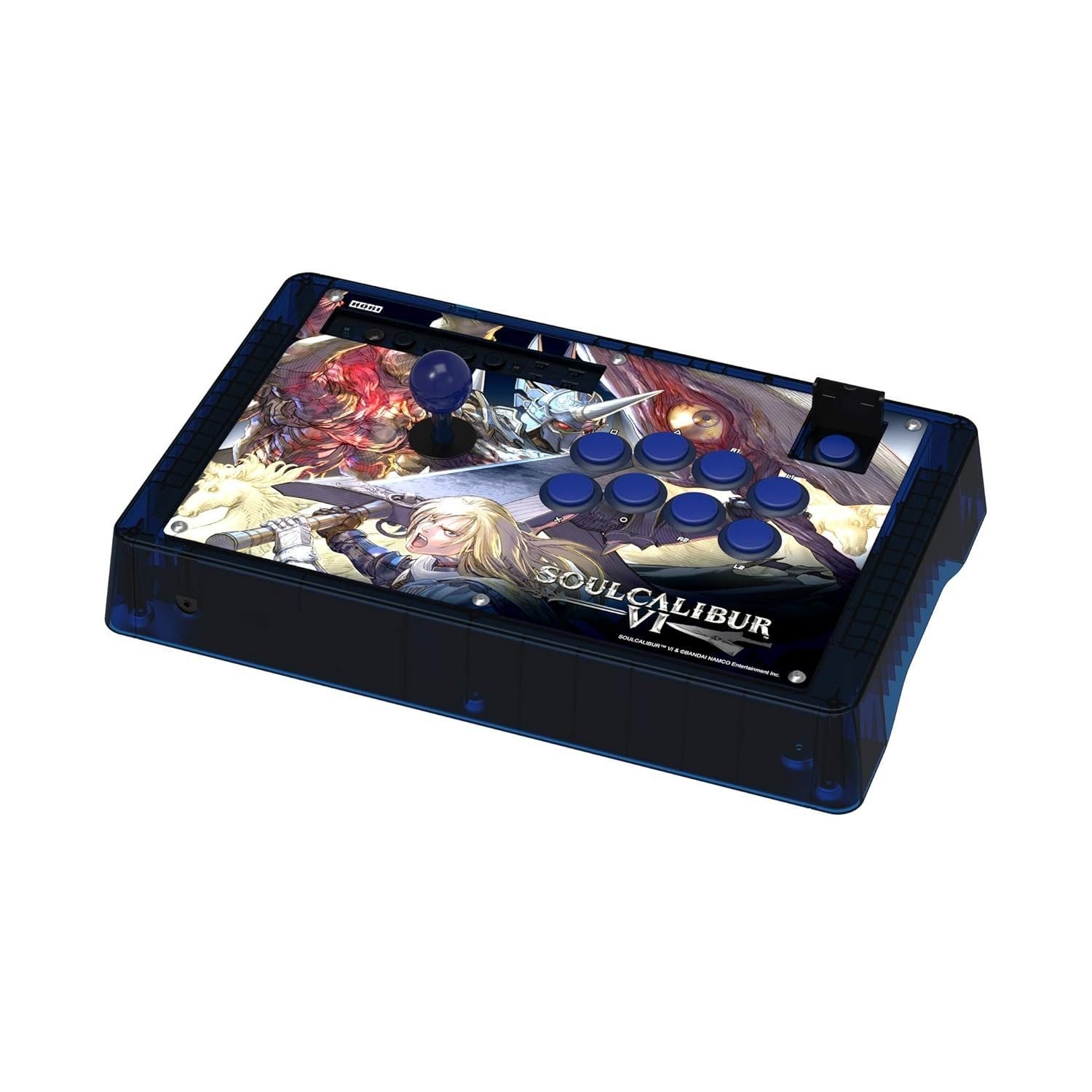 Official HORI Real Arcade Pro (Soul Calibur VI Edition) Fight Stick