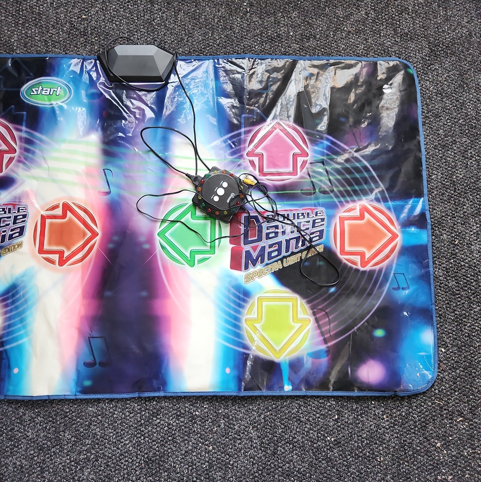 Senario Double Dance Mania: Spectra Light Edition… W2