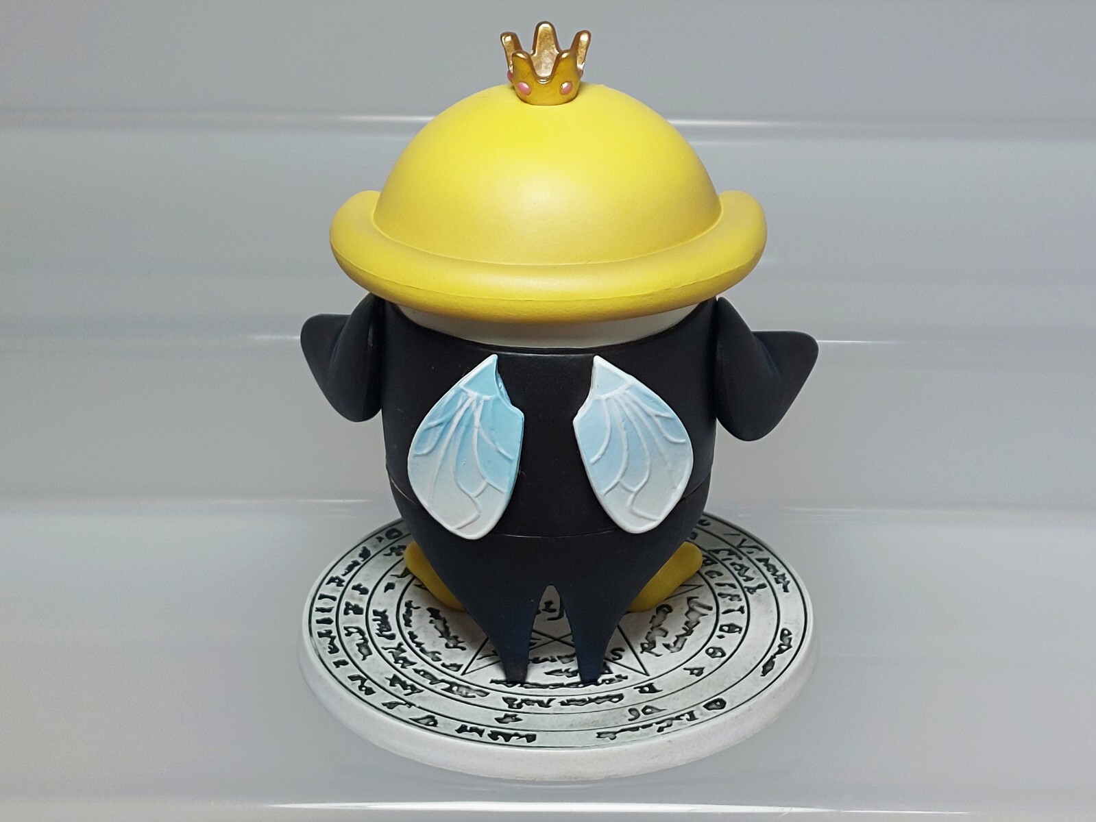 Yondemasu yo, Azazel-san Shoukan Mascot Beelzebub Figure 2010 Z05 3.2in