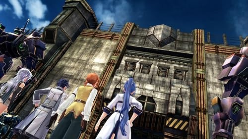 NIS America, Inc. The Legend of Heroes: Trails of Cold Steel III / IV