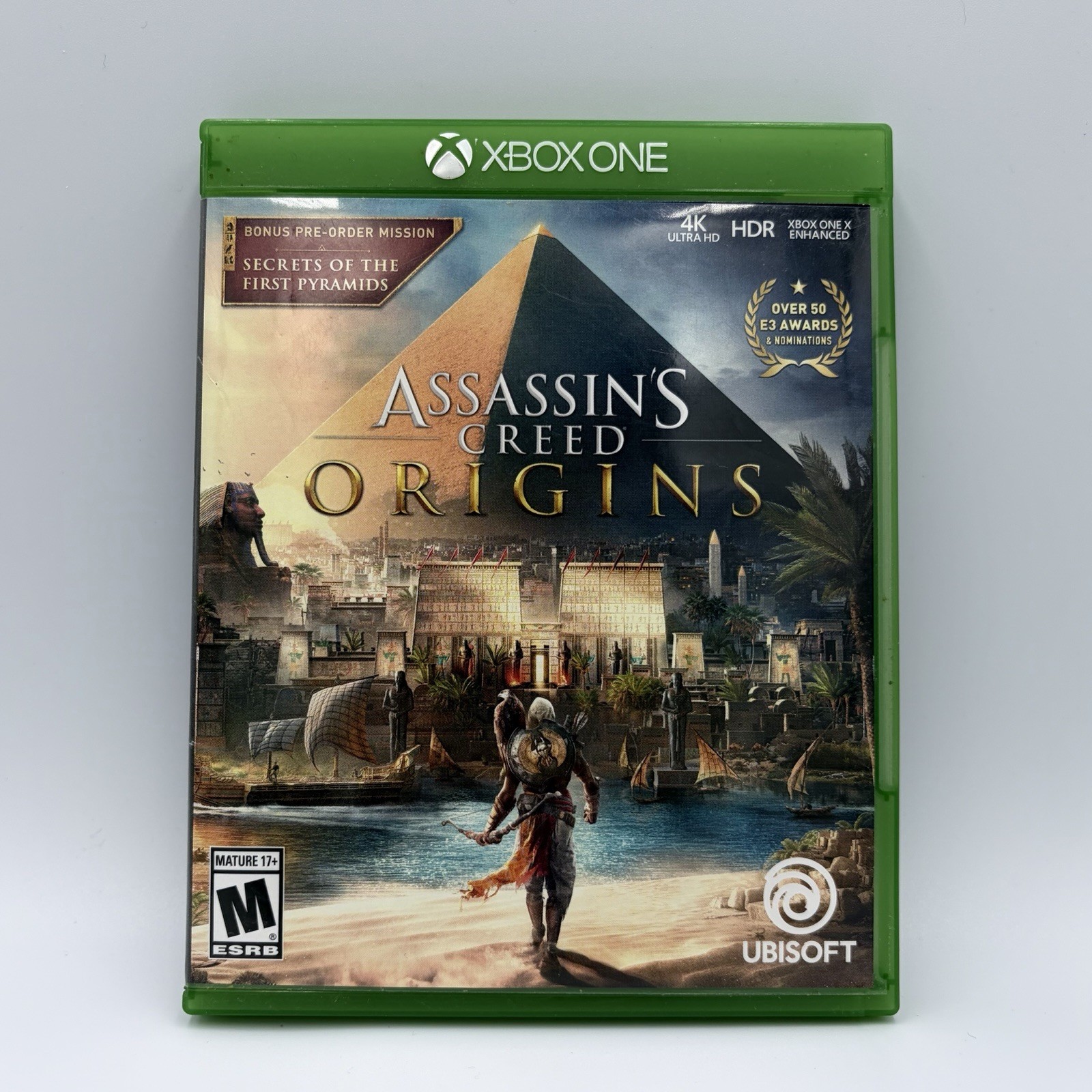 Assassin’s Creed Xbox One Lot 4 Games Unity Ezio Collection Syndicate Origins