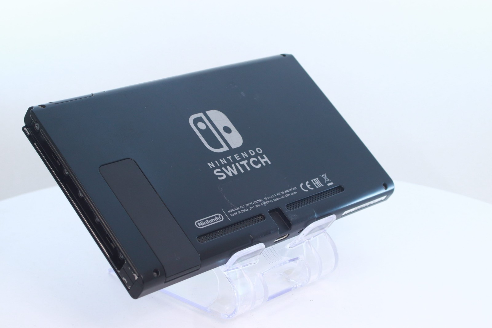 Nintendo Switch 2017 Model Hac-001 【Rank:A】Console Only【 1Day Shipping 】