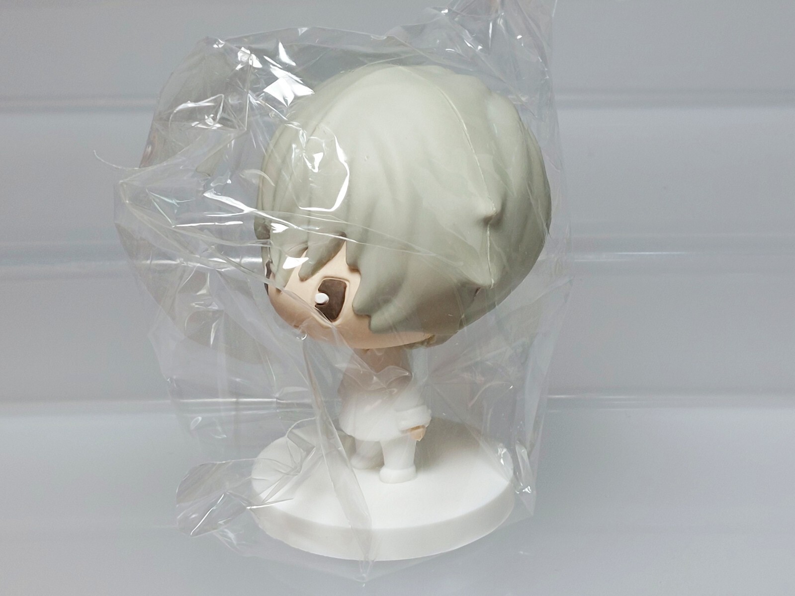 Death Note Exhibition Near Rubber Mascot Figure Movic 2023 Limited Japan 2.6in