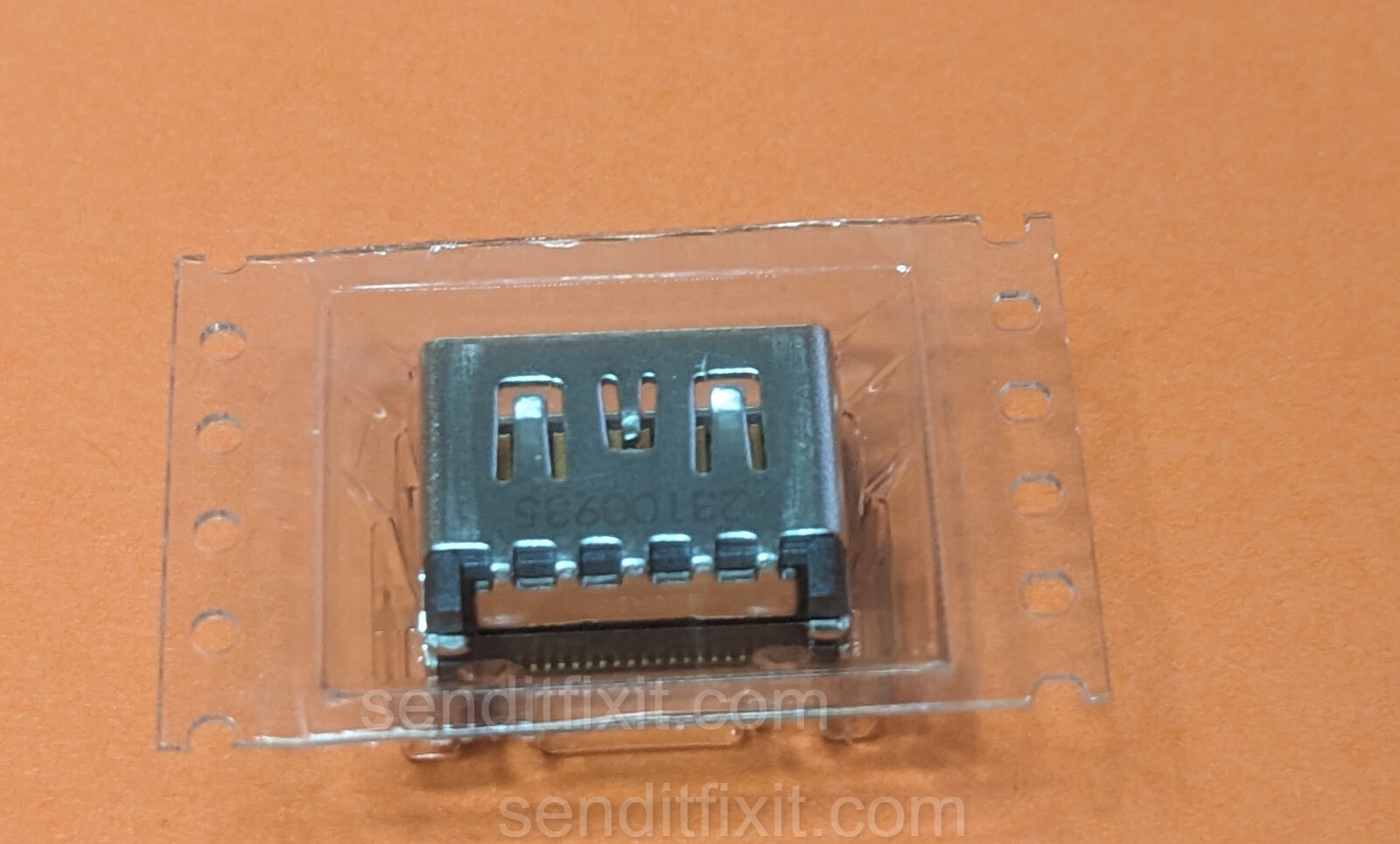 PS5 Replacement HDMI Port Components 71 C1 A6 Diode 100nf Cap Circuit Repair Kit