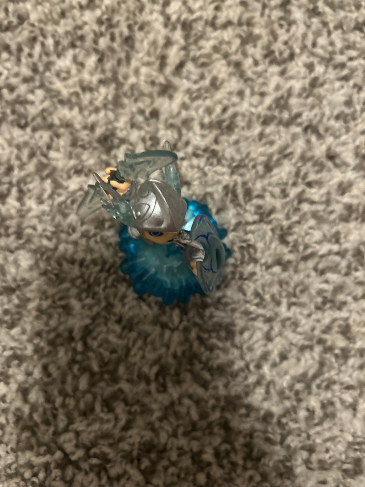 Skylanders Blizzard Chill (Series 2) Activision Figure Water Element