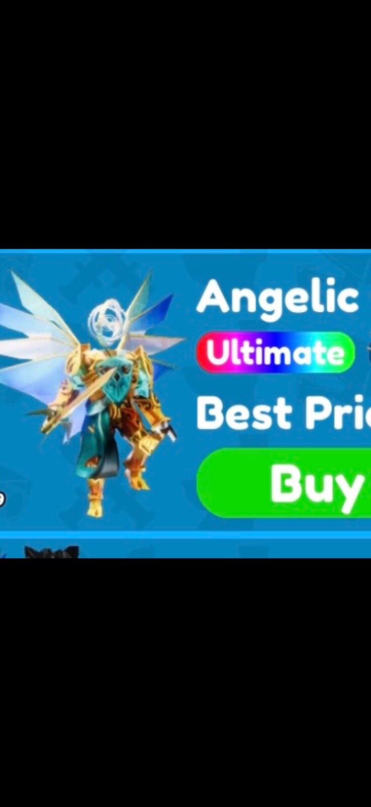 | ANGELIC GUARDIAN (ULTIMATE) | Toilet Tower Defense | 🤩BEST PRICE🤩