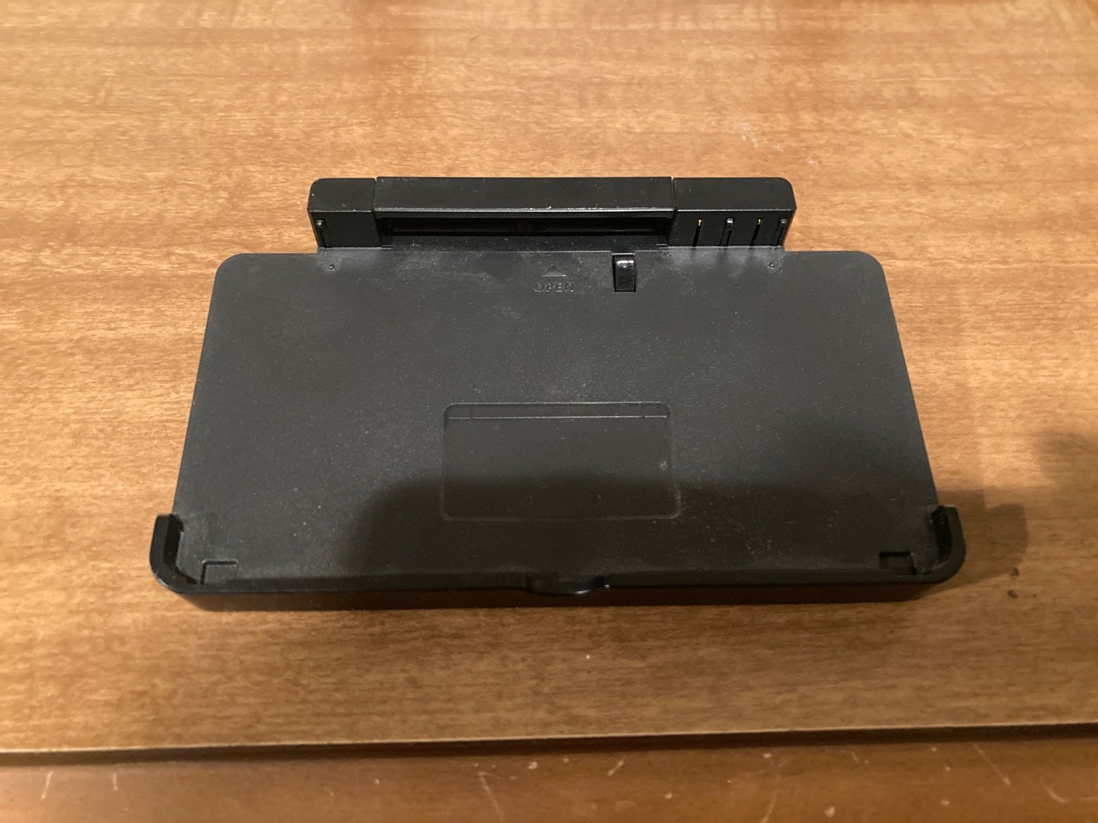 Nintendo 3DS Charging Cradle Doc OEM Stand Only NOS CTR-007