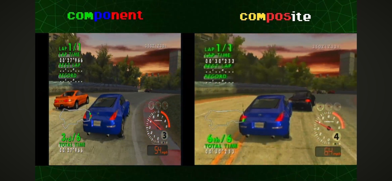Original Xbox Component Cable! (Read Description) Tested! High Quality Custom.