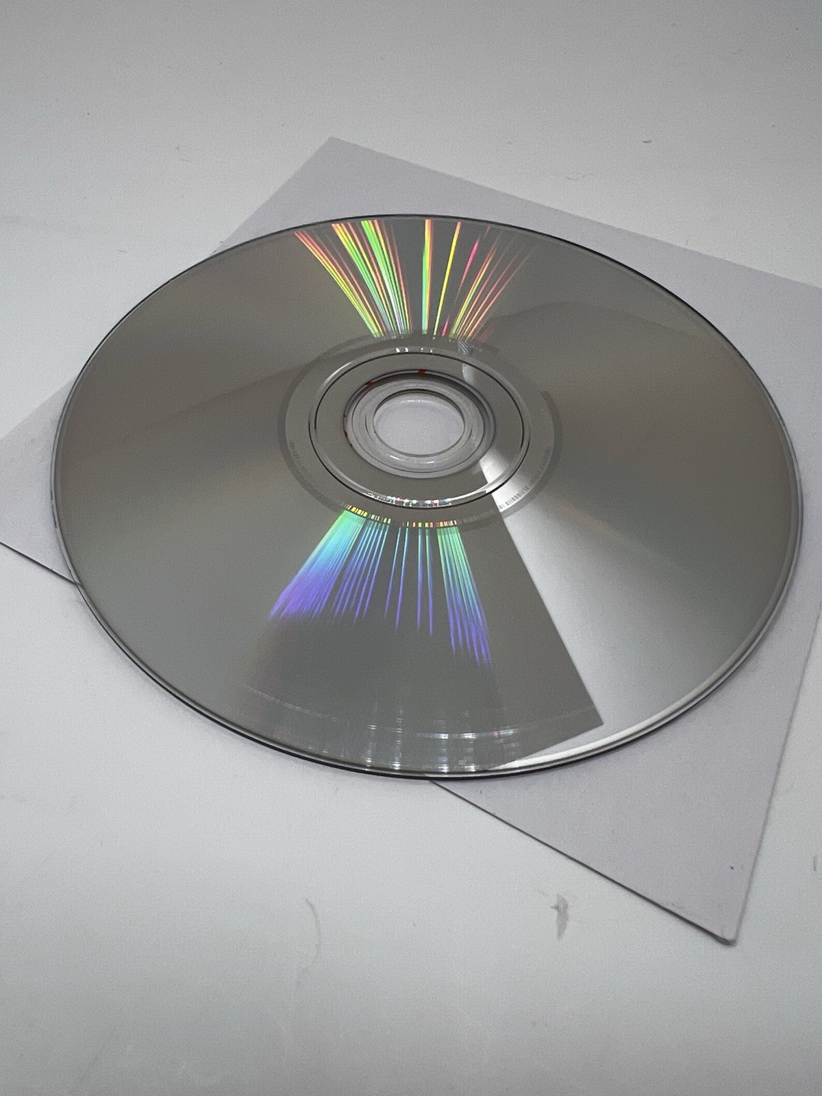 –DISC ONLY– Wii Play (Nintendo Wii) Game WORKING TESTED