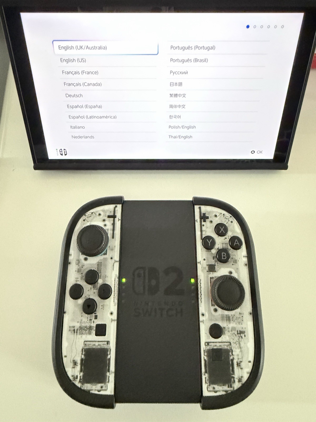 Nintendo Switch 2 with Dbrand Killswitch Case (SAME DAY SHIPPING BEFORE 2PM EST)